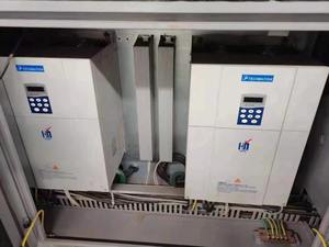 Máquina de Moldeo por Inyección de Plástico Tederic de 2800 Toneladas de Buena Calidad - Product Image 4