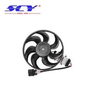 Conjunto de ventilador de radiador para Audi, para modelos Q7, 7L0959455F, 7L0, 959, <span class=keywords><strong>455</strong></span> F, 95562413400, 955, 624, 134, <span class=keywords><strong>00</strong></span> - Product Image 5