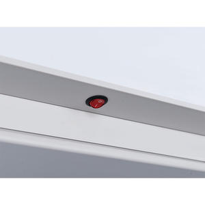 Réfrigérateur commercial pour boissons 2026, réfrigérateur de supermarché à porte vitrée simple, vitrine réfrigérée pour boissons froides - Product Image 6