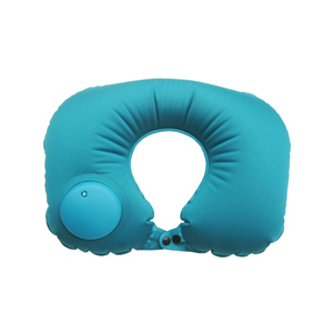 Oreiller de voyage <span class=keywords><strong>gonflable</strong></span> confortable et <span class=keywords><strong>coussin</strong></span> de cou <span class=keywords><strong>pour</strong></span> un transport facile en <span class=keywords><strong>avion</strong></span> - Product Image 2