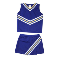 Uniformes de cheerleading pour femmes, personnalisables, de haute qualité, pour la compétition et l'entraînement, vente en gros à prix abordable