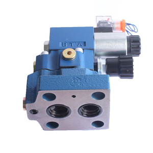 Vanne de décharge pilote à cartouche longue DB10K1 40B 315YV 31,5 MPa pour systèmes hydrauliques - Product Image 4