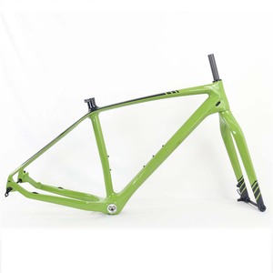 Khung Xe Đạp Leo Núi Chất Béo 26 <span class=keywords><strong>Carbon</strong></span> Khung 26 Inch Khung Xe Đạp Leo Núi Trọng Lượng 150Kg BSA100 20Inch Đi Tuyết - Product Image 4