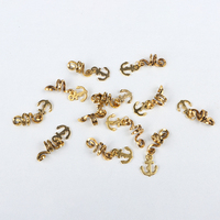 Perles pour Dreadlocks Tresses Accessoires de Coiffure Décoration Pinces et Anneaux Cheveux Dreadlocks Locs