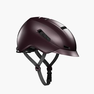 <span class=keywords><strong>Casco</strong></span> de Ciclismo Ligero con Moldeado Interno para Patineta Urbana y Patinete Eléctrico, Impermeable, Transpirable, Unisex, Sistema de Ajuste - Product Image 6