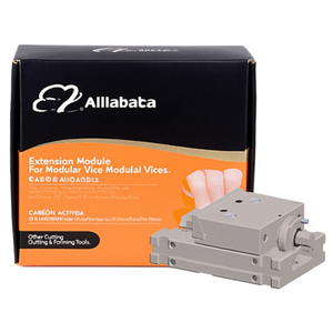Extension Module With Carriage For Modular Vice Modular Vices - Product Image 2