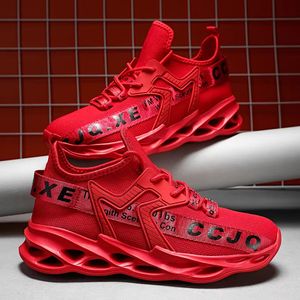 Zapatillas Deportivas Casuales para Hombre, Transpirables, Ligeras, con Malla Tejida, para Correr, Primavera, Verano, Otoño, Nuevas - Product Image 6