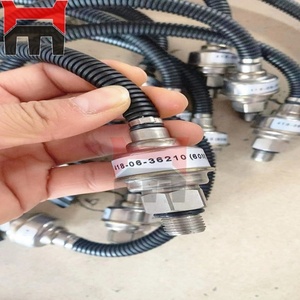 อะไหล่รถตักล้อยาง WA150 WA200 WA250 WA270 WA320 สวิตช์เซ็นเซอร์แรงดันน้ำมัน 418-06-36210 - Product Image 2