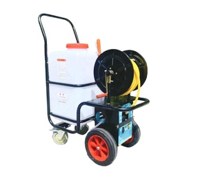 Agricultural <b>Sprayers</b> Hand Push Trolley Water <b>Sprayer</b> Machine Spraying Tool - Product Image 1