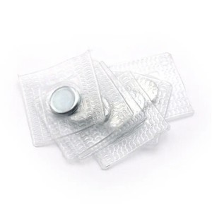 <span class=keywords><strong>Couture</strong></span> ronde magnétique réutilisable lavable avec <span class=keywords><strong>aimant</strong></span> caché <span class=keywords><strong>invisible</strong></span> en PVC fort de chemise coudre dans l'<span class=keywords><strong>aimant</strong></span> - Product Image 5