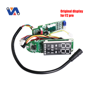 Nouvelle Image AB.05.12.00.0052 affichage d'origine pour <span class=keywords><strong>Ninebot</strong></span> F2 pro contrôleur de Scooter OEM tige haut tableau de bord pièces de rechange - Product Image 6