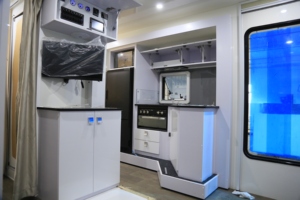 <span class=keywords><strong>รถ</strong></span>บ้านแบบสไลด์อินสำหรับรถกระบะ 4x4 รุ่น Smart Camper - Product Image 5