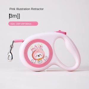 Correa de perro retráctil automática Ins al por mayor cuerda de tracción a prueba de explosiones cuerda de tracción dopamina para mascotas - Product Image 6