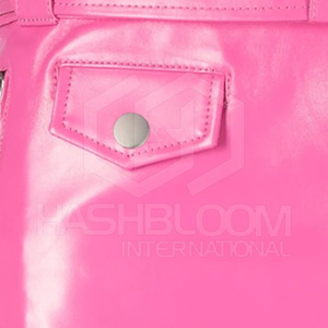 Mini-jupe en cuir véritable taille haute pour femme, coupe ajustée décontractée, respirante, imprimée, tricotée, tendance, confortable, de haute qualité pour l'hiver - Product Image 4