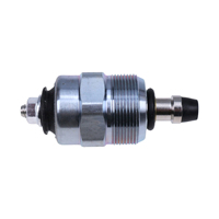 Éléments de pompe à carburant diesel 0330001016 Électrovanne d'arrêt 24V F002D13641 Vanne de coupure pour Bosch 0330001047 Boîtier 79082108