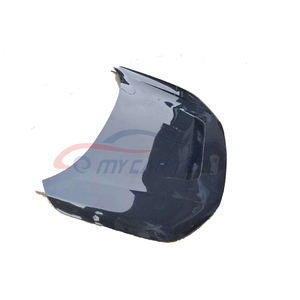 Para <span class=keywords><strong>Honda</strong></span> <span class=keywords><strong>Civic</strong></span> 11th gen hatchback Tipo <span class=keywords><strong>R</strong></span> capó de carbono capó de fibra de carbono capó de motor - Product Image 4