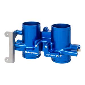 ลิ้นปีกผีเสื้อทรงกลมขนาด 40 มม. สำหรับ Yamaha T-MAX 530 ปี 2012/2016 - Product Image 2