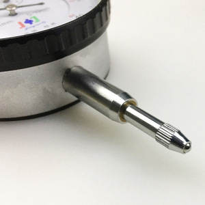 Gl Guilin Dial Indicator 0-10mm 0.01mm Accuracy Mechanical Calibration Measurement <b>Tool</b> - Product Image 2