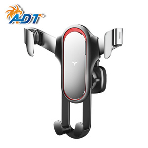 ที่ยึดโทรศัพท์ในรถยนต์ ADT หมุนได้ 360 องศา ใช้ได้กับสมาร์ทโฟนทุกรุ่น - Product Image 1