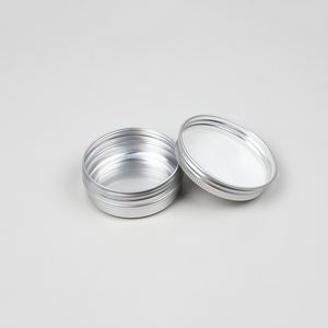 1Oz 30Ml 2Oz Bạc Xà Phòng Lon/Vòng Bạc Hà Tins/Nhôm Container Cho Tinh Dầu Xà Phòng - Product Image 6