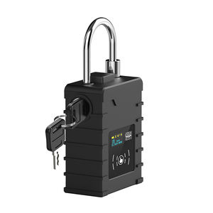<span class=keywords><strong>Candado</strong></span> Inteligente GPS LTE 4G con Batería de Larga Duración <span class=keywords><strong>para</strong></span> Gestión de Activos de Almacén con Llave <span class=keywords><strong>para</strong></span> Emergencias - Product Image 1