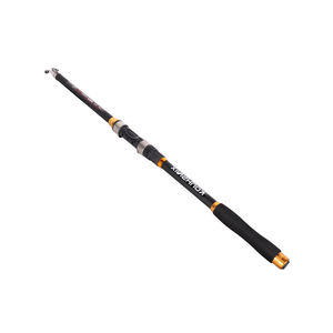 Cañas de Pescar Telescópicas KEKAXI de Fibra de Carbono para Spinning y Carpa, con Carrete de Pesca - Product Image 2