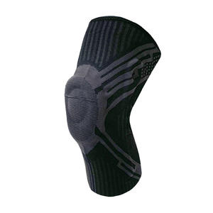 Genouillère de protection pour hommes et femmes Manchon de compression flexible pour le sport Course à pied Fitness Récupération des blessures Utilisation quotidienne en extérieur - Product Image 1
