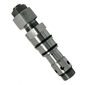 Válvula de Alivio Principal para Excavadora E320B E320D, Piezas Hidráulicas 6E-5933 6E5933 - Product Image 2