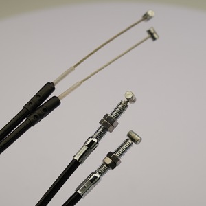 Cable de acelerador de acero inoxidable Yamaha 66T-26301-00 para motor fueraborda de 40 HP y 2 tiempos - Product Image 4