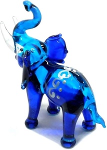 Dôme en verre soufflé artisanal, thème animaux volants, décoration intérieure, Rajasthan, Mini-monde en verre, Noël, Nouvel An Chinois, Rentrée scolaire - Product Image 3