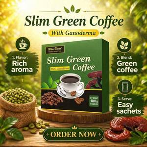 <span class=keywords><strong>Caffè</strong></span> Dietetico Winstown Slim per Adulti, Gusto Neutro, Arabica Senza Grassi Trans, Aromi Cremosi, Confezione da 180g, Direttamente dalla Fabbrica - Product Image 3