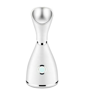 Vaporizador Facial Portátil Mini Nano, Vaporizador Facial Profesional para Salón de Belleza, Vaporizador Facial Práctico con Calentador de Toallas - Product Image 1