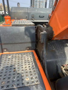 รถขุดตีนตะขาบ Doosan Dx420LC มือสอง ขนาด 42 ตัน พร้อมปั๊ม PLC แบริ่ง และเกียร์ - เครื่องจักรก่อสร้างทางวิศวกรรม - Product Image 6