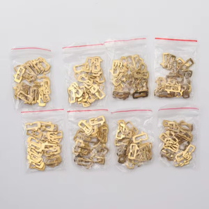 SIP22 plaque de verrouillage de <span class=keywords><strong>voiture</strong></span> Reed laiton matériel serrure à <span class=keywords><strong>clé</strong></span> automatique Wafer réparation Kits de ressaisie pour porte <span class=keywords><strong>Fiat</strong></span> (200 pièces) - Product Image 6