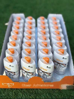 Lentilles de lunettes Nettoyant pour lentilles de lunettes Spray de nettoyage Deux en un Pulvérisateur pour lunettes de soleil Bouteille de nettoyage en tissu pour lunettes