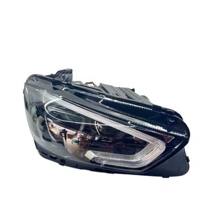 Pour Mercedes-Benz <span class=keywords><strong>GT</strong></span> <span class=keywords><strong>AMG</strong></span> GT63 50 53 W190 <span class=keywords><strong>AMG</strong></span> <span class=keywords><strong>GT</strong></span> C S R Ensemble de phares avant 12V OLIVER - Product Image 1