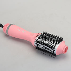 Di <span class=keywords><strong>ENZO</strong></span> professionale 3 in 1 ionico elettrico asciugacapelli diffusore di spazzola per alberghi per <span class=keywords><strong>auto</strong></span> all'aperto Garage RV uso fatto di plastica - Product Image 5