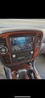 Radio de Coche Android DSP de 9 Pulgadas para Land Cruiser LC100 Lexus LX470 1998-2002, Navegación GPS, Multimedia, Carplay