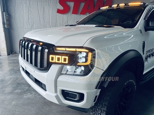 Lưới tản nhiệt thế hệ mới 2024 <span class=keywords><strong>2025</strong></span> cho phụ kiện xe <span class=keywords><strong>Ranger</strong></span> T9 MK4 PX4 phiên bản cao XLT <span class=keywords><strong>WILDTRAK</strong></span> SPORT - Product Image 6