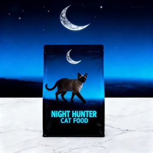 Factory Custom Printed 1kg 3kg 5kg <b>10kg</b> 15kg 20kg 25kg Dog Food Pouch Aluminum Foil <b>Plastic</b> Flat Bottom Packaging Pet Food <b>Bags</b> - Product Image 3