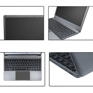 Nuevo Intel 15,6 "DDR4 I3 5000mAh Office Business Laptop 12GB RAM 128GB 256GB 512GB 1T 2T ROM Business Laptop para estudiantes - Product Image 6