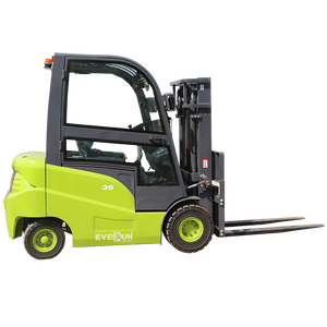 Evun हॉट बिक्री एरियर 35 मल्टीडायरेक्शनल स्मार्ट सेल पोर्टेबल छोटे चीन टेलीस्कोपिक 3 टन फोर्कलिफ्ट - Product Image 1