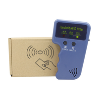 Cloneur RFID 125KHz, copieur de carte d'identité, graveur portable, lecteur, duplicateur