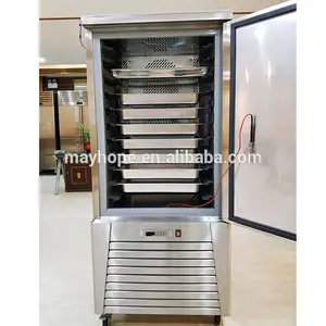 IQFブラスト冷凍庫10 PANS型単急速冷凍機