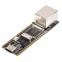 Carte de développement Linux LuckFox Pico Plus avec puce RV1103, processeur monocœur ARM Cortex A7 32 bits RISC V
