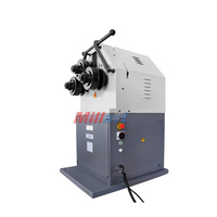 Cintreuse ronde de machines de tôle HRBM50HV/cintrage profil de tube