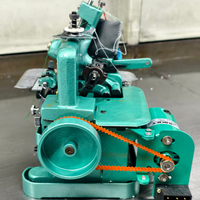 Machine à coudre surjeteuse plate domestique mini haute vitesse JUKKY GN Series GN1-1D, nouvelle, facile à utiliser, moteur direct usine de qualité supérieure