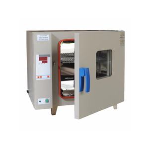 실험실 기계 LCD 온도 조절 가열 전기 인큐베이터 환경용 챔버 76L - Product Image 3