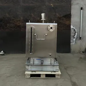 Mixing Heating Mixing Tank Liquid Heater Tank Steam Water Separator Liquid Nitrogen Tank For Transport