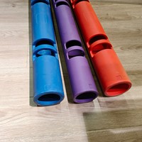 Produit phare : Équipement de fitness et de bien-être pour studio de Pilates, BSW VIPR, baril réglable portable en caoutchouc TPR